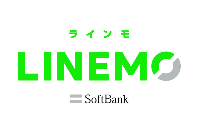 LINEMO ロゴ